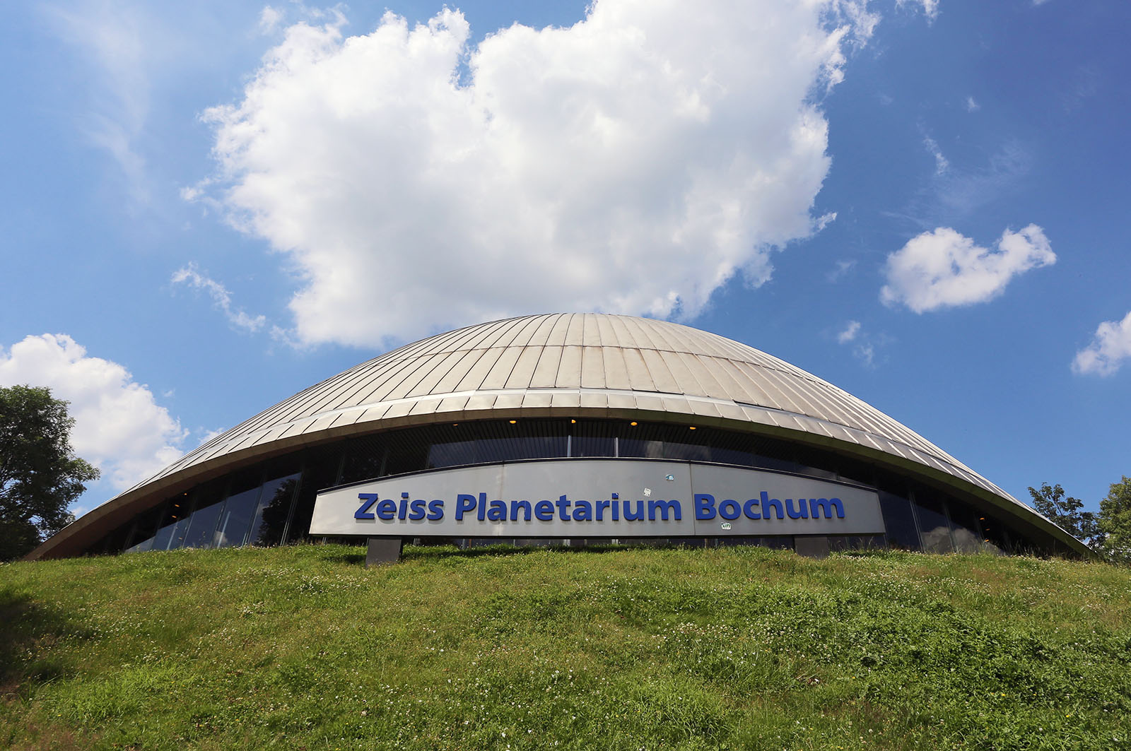 Zeiss Planetarium Bochum | Stadt Bochum