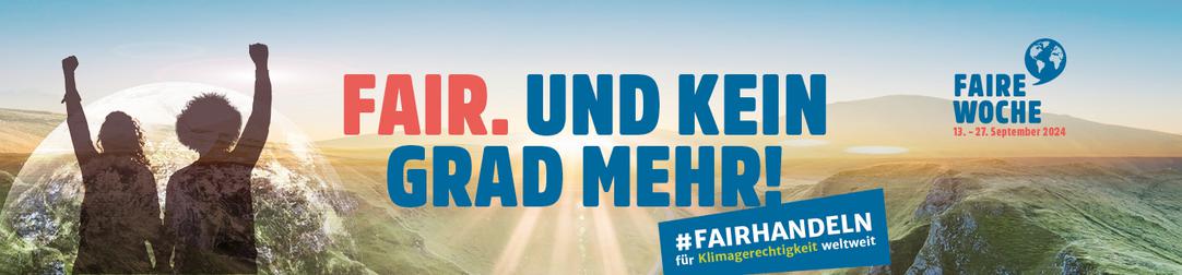 Faire Woche
