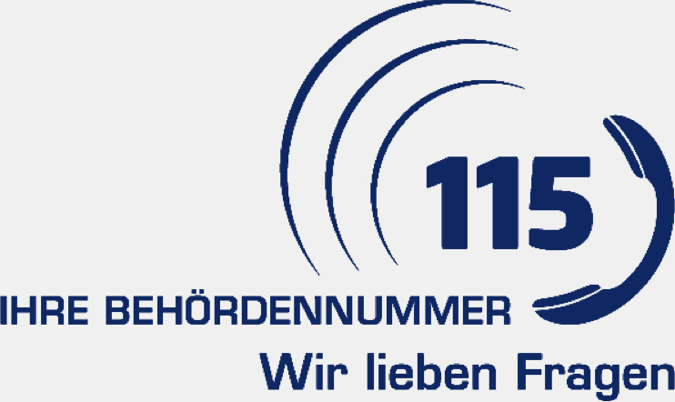 115: Ihre Behördennummer - Wir lieben Fragen