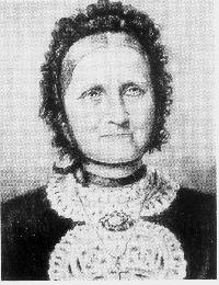 Porträt von Frau Elisabeth Eickhoff