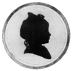 Porträt von Frau Henriette Kortum
