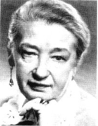 Porträt von Frau Margot von Linsingen