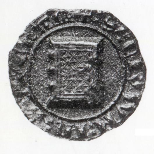 Bochums ältestes bekanntes Siegel