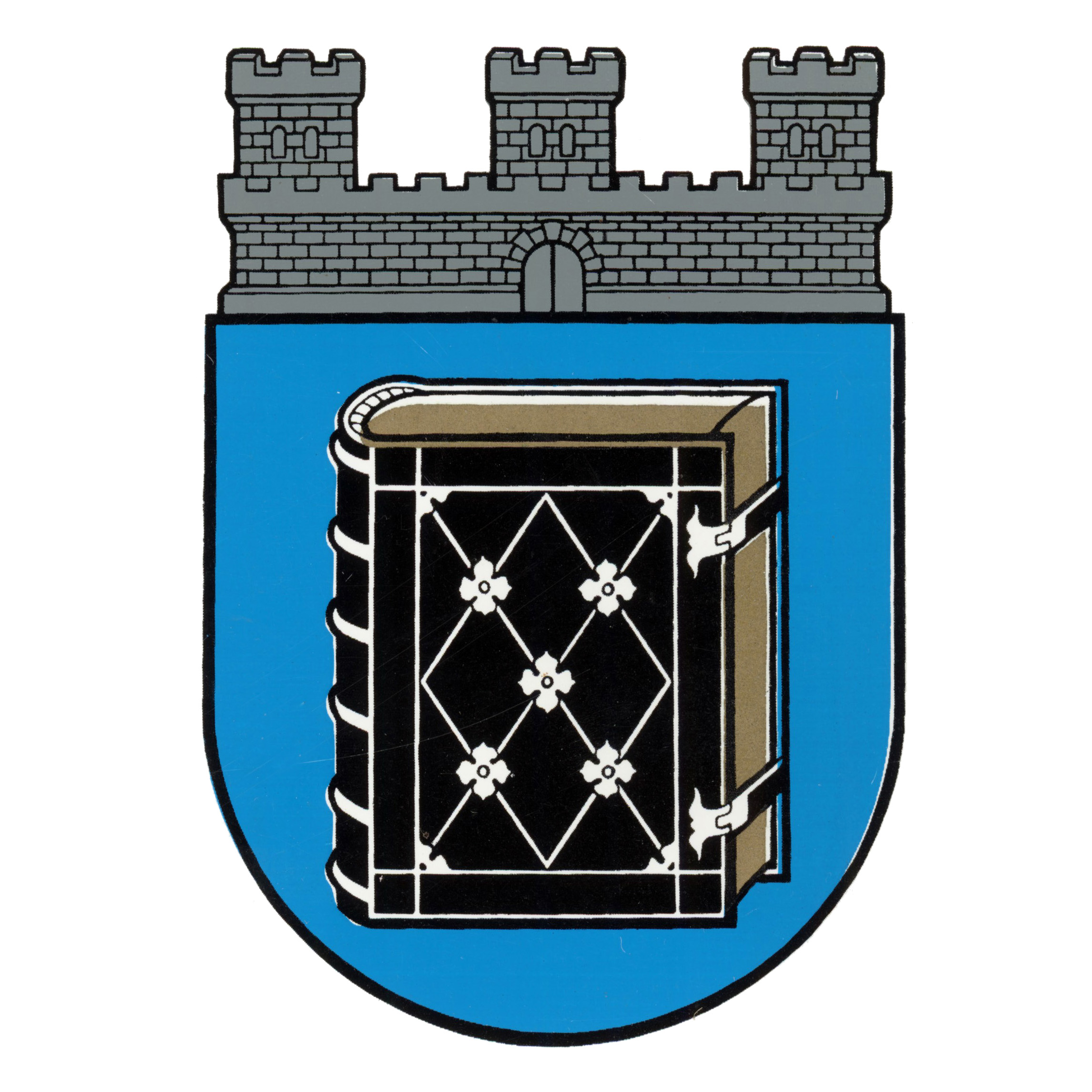 Bochumer Stadtwappen bis 1975