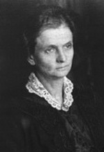 Porträt von Anna Nemitz