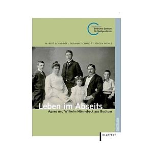Buchcover Leben im Abseits