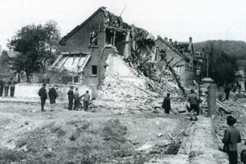 Bombenangriff auf Dahlhausen am 2. Juni 1942