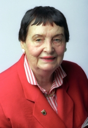 Porträt von Tilde Hartmann