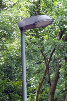LED Straßenbeleuchtung