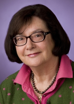 Porträt von Frau Ingrid Borchert