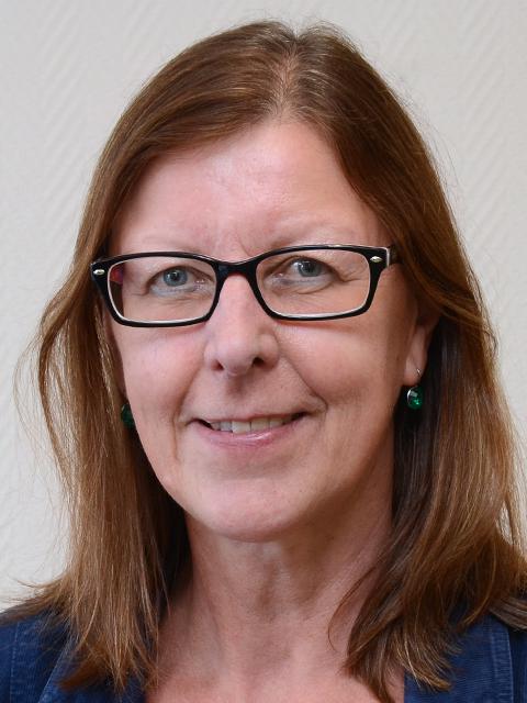 223  Monika Maria EngelBezirksvertreterin Monika Maria Engel