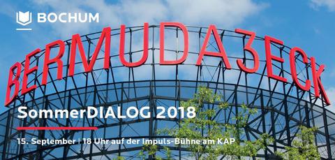Sommerdialog 2018