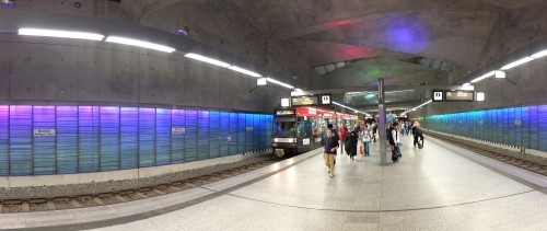 Bahnhof Rathaus Süd