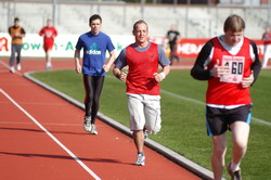 3000m Lauf