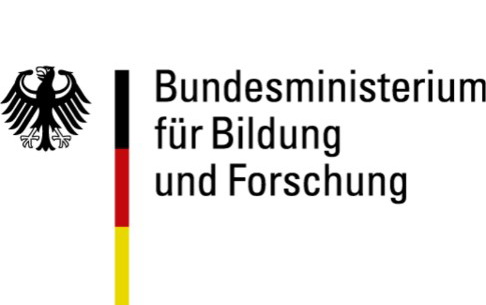 Foto: Logo des Bundesministeriums für Bildung und Forschung