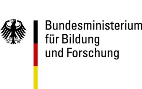Foto: Logo des Bundesministeriums für Bildung und Forschung