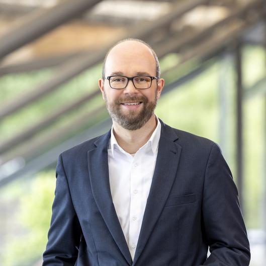 112  Sebastian KopietzPorträtbild von Stadtdirektor Sebastian Kopietz