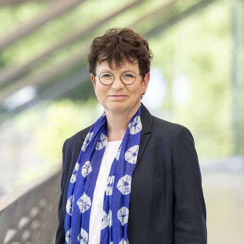 215  Britta AngerPorträtbild von Stadträtin Britta Anger