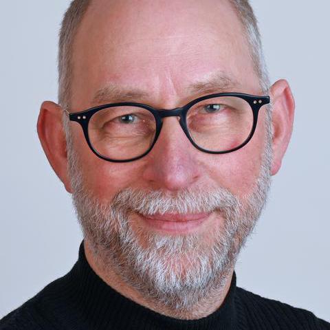 Porträtbild von Stadtsprecher Thomas Sprenger