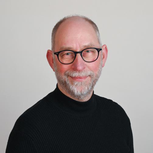 Porträtbild von Stadtsprecher Thomas Sprenger