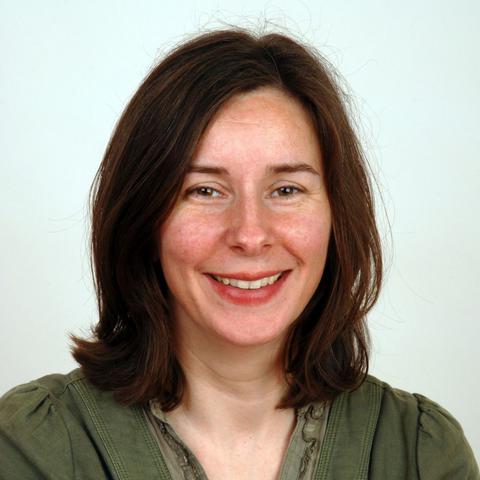 Porträtbild von Pressesprecherin Tanja Wißing