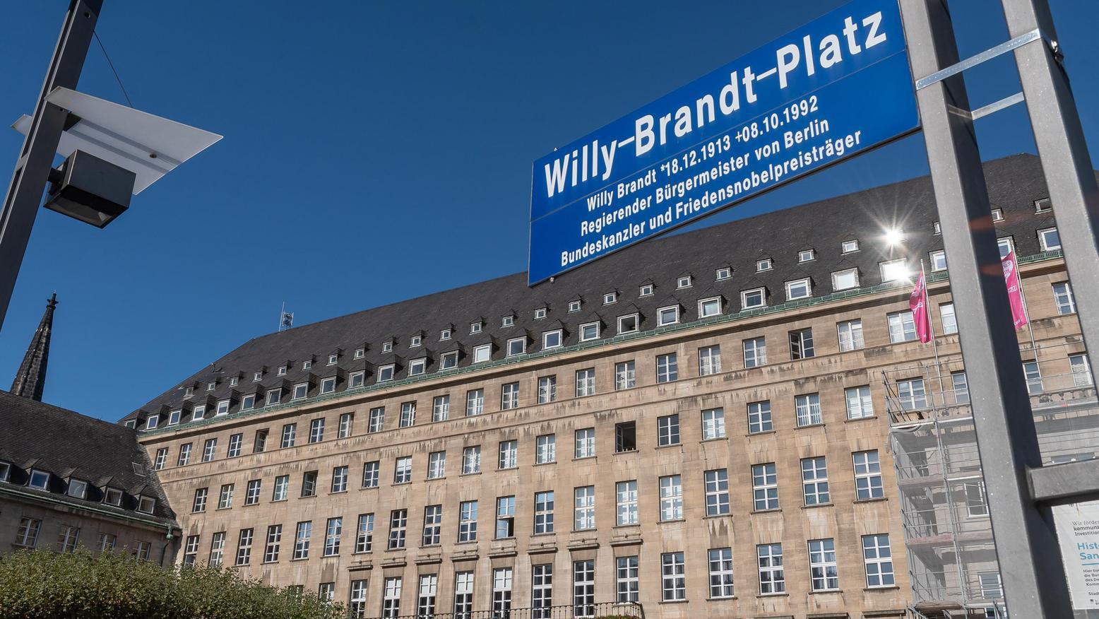 Historisches Rathaus Bochum