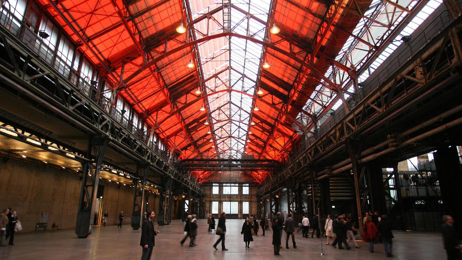 Jahrhunderthalle Bochum