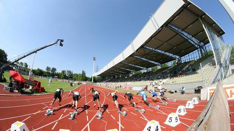 Lohrheidestadion in Wattenscheid
