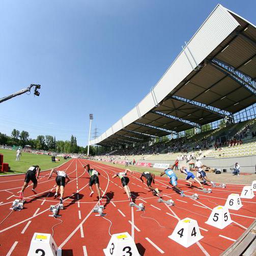 Lohrheidestadion in Wattenscheid