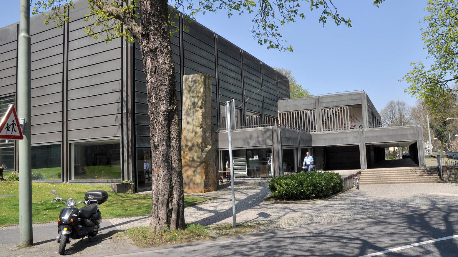 Das Kunstmuseum Bochum