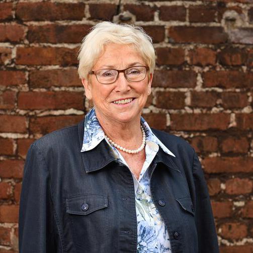 Porträtbild von Erika Stahl