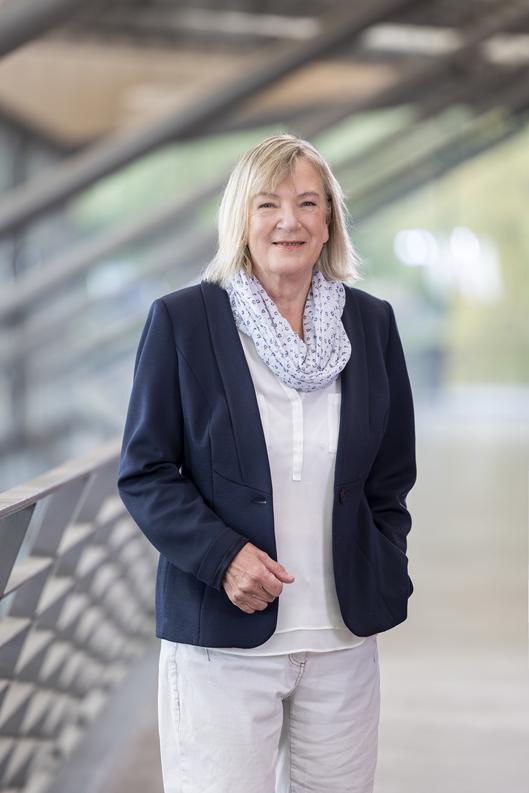 Bürgermeisterin Gabriela Schäfer