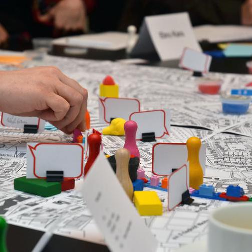 Symbolbild Bürgerkonferenz 2018