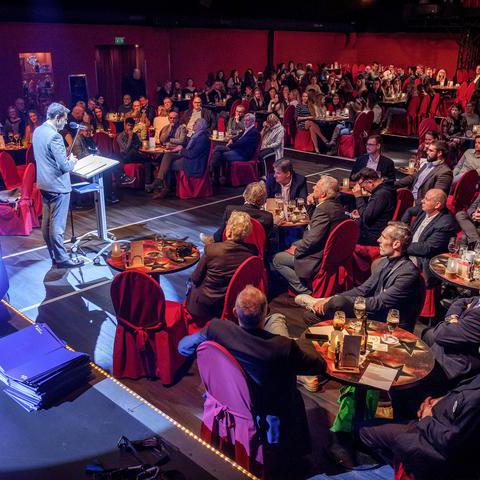 Rückblick der letzten Sportehrungen Stadt Bochum