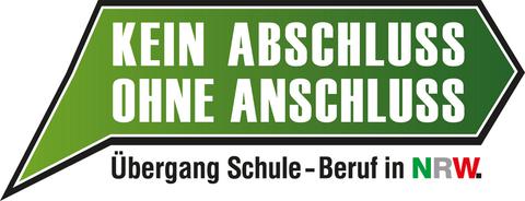 Logo von Kein Abschluss ohne Anschluss