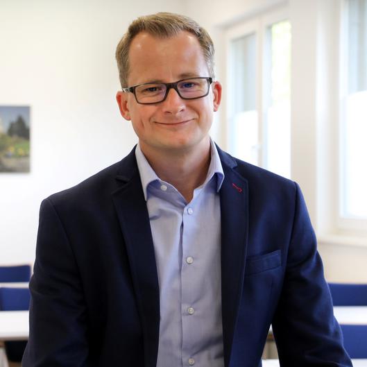131 Falko HildebrandPorträt von Falko Hildebrand