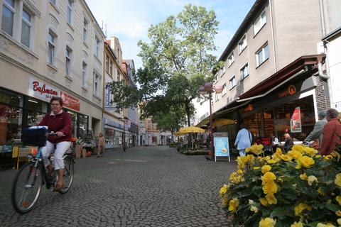 Gerthe_Einkaufsstraße