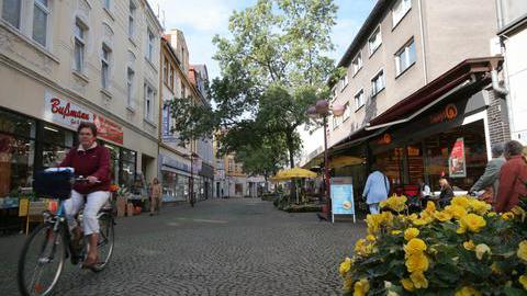 Gerthe_Einkaufsstraße