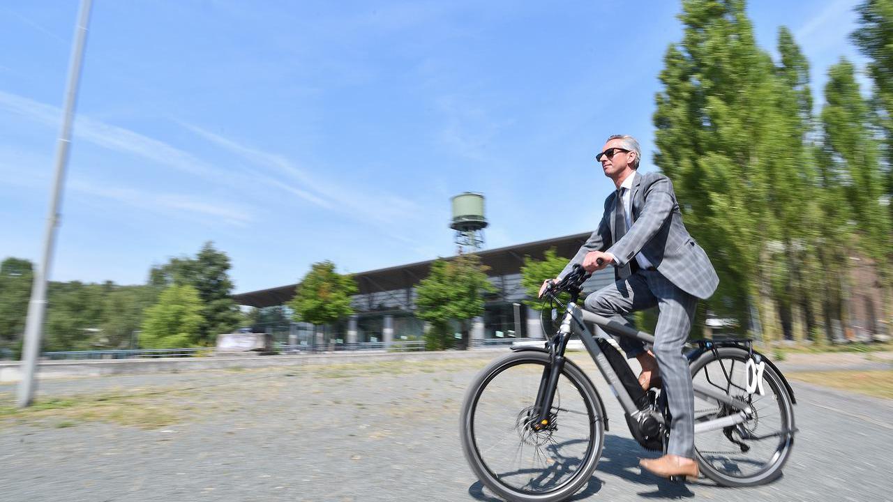 Zuhause ist auch schn: Mit dem Rad Bochum entdecken | Stadt Bochum