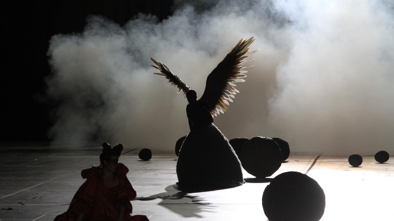 Aufführung bei der Ruhrtriennale