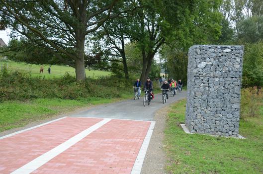 Eröffung vom Parkway EmscherRuhr