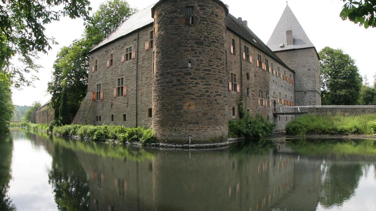 Bild von der Webseite von Haus Kemnade