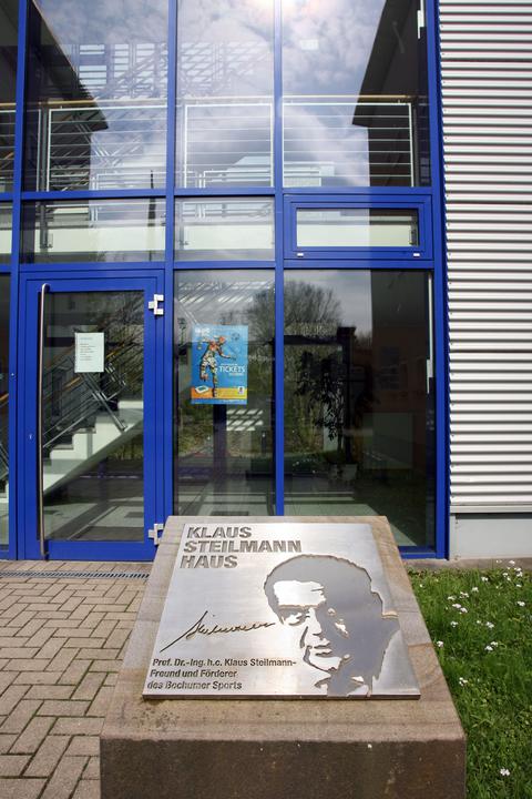 Sportinternat Klaus-Steilmann-Haus