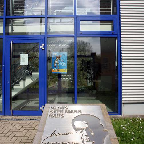 Sportinternat Klaus-Steilmann-Haus