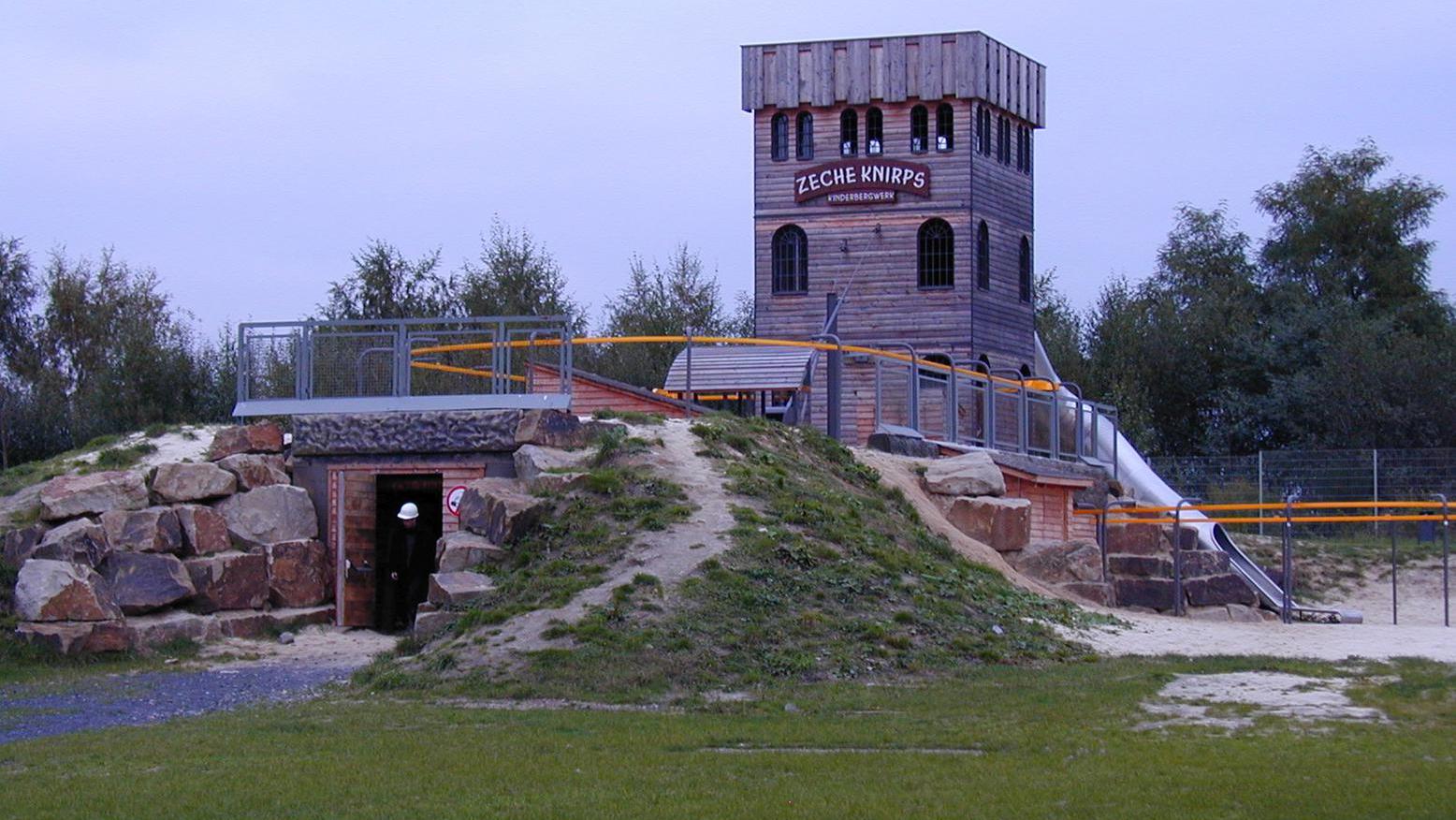 Kinderbergwerk Zeche Knirps