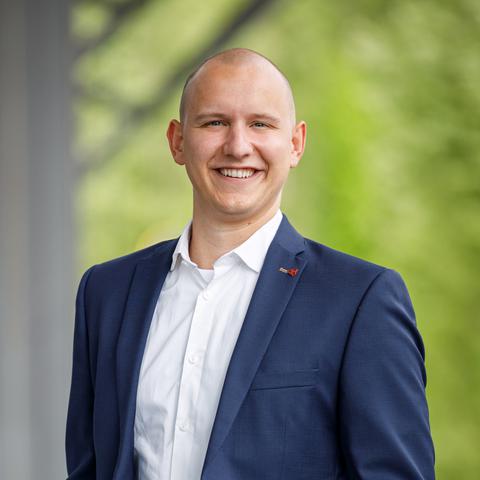 0  Tim WoljemeRatsmitglied Tim Woljeme