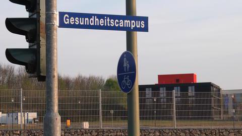 Der Gesundheitscampus in Bochum