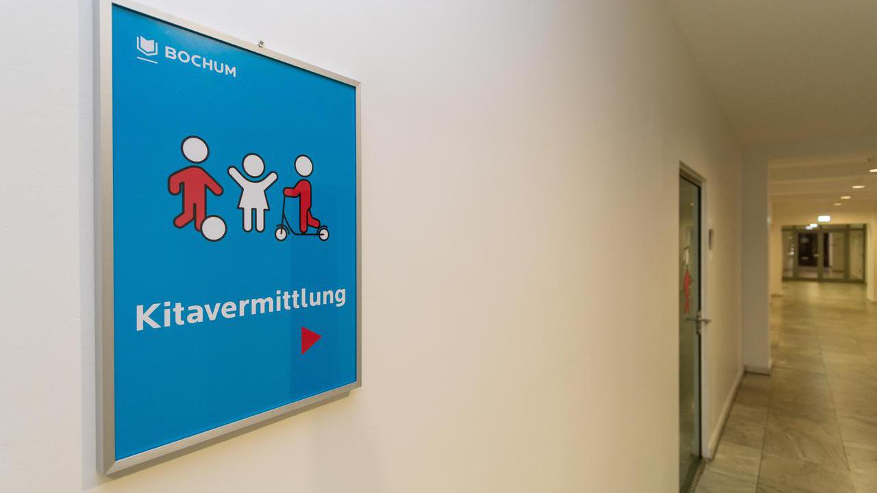 Das Familienbüro in Bochum - Wegweiser zur Kitavermittlung