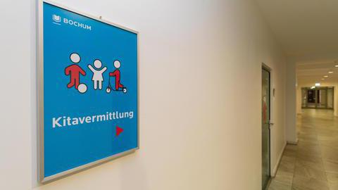 Das Familienbüro in Bochum - Wegweiser zur Kitavermittlung