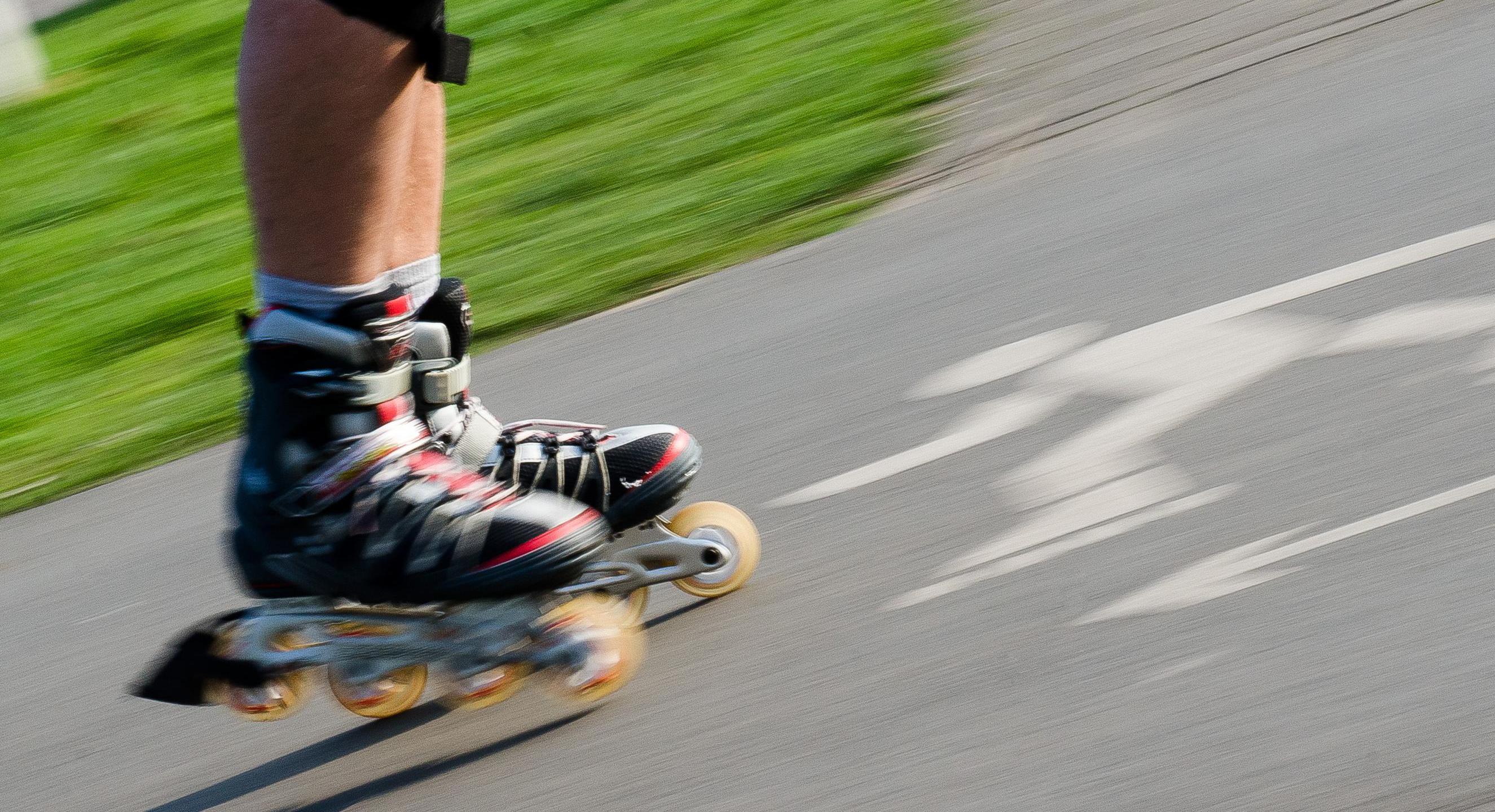 Inline-Skater
